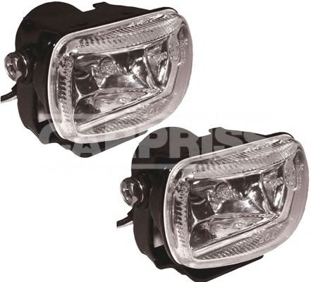 CARPRISS 71510138 Fog Light Set